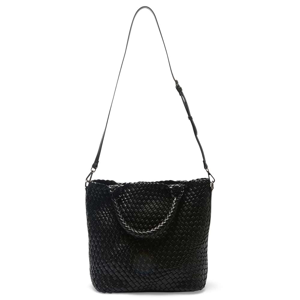 Dove Tote in Black