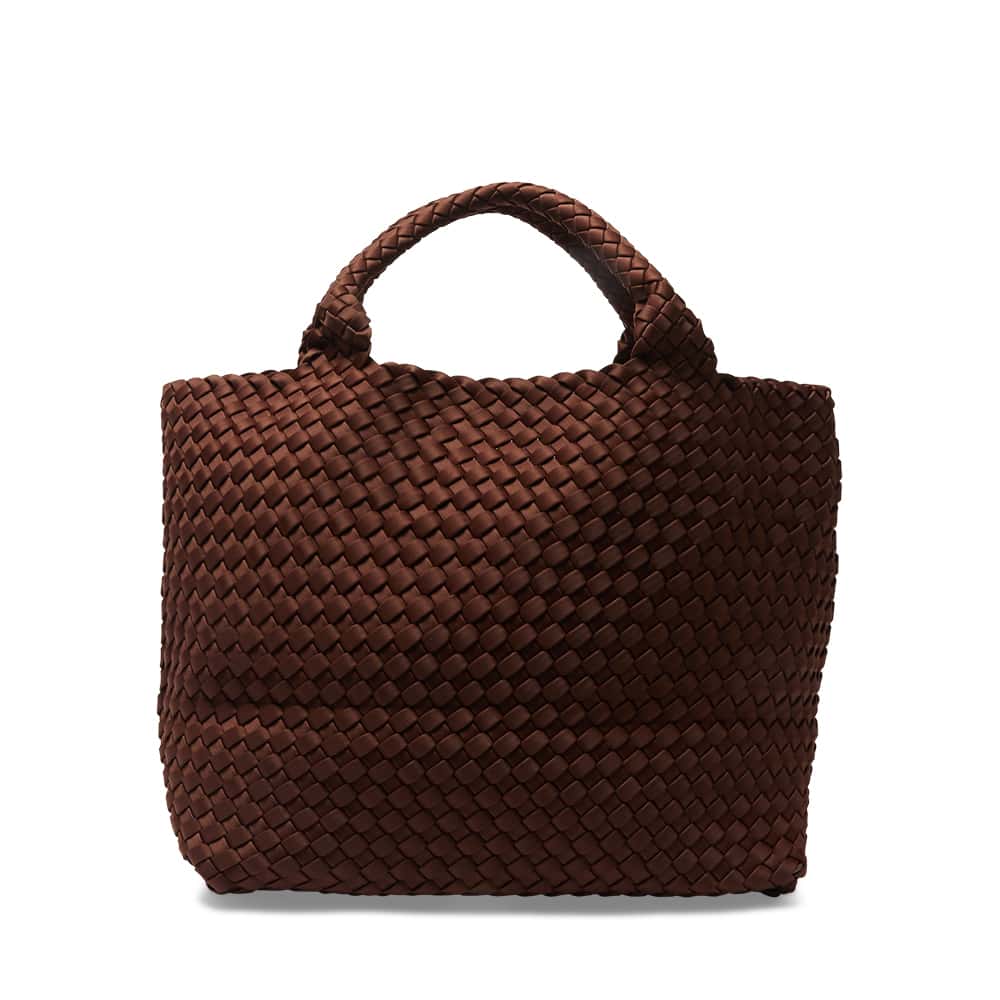 Dream Handbag in Chocolate Weave