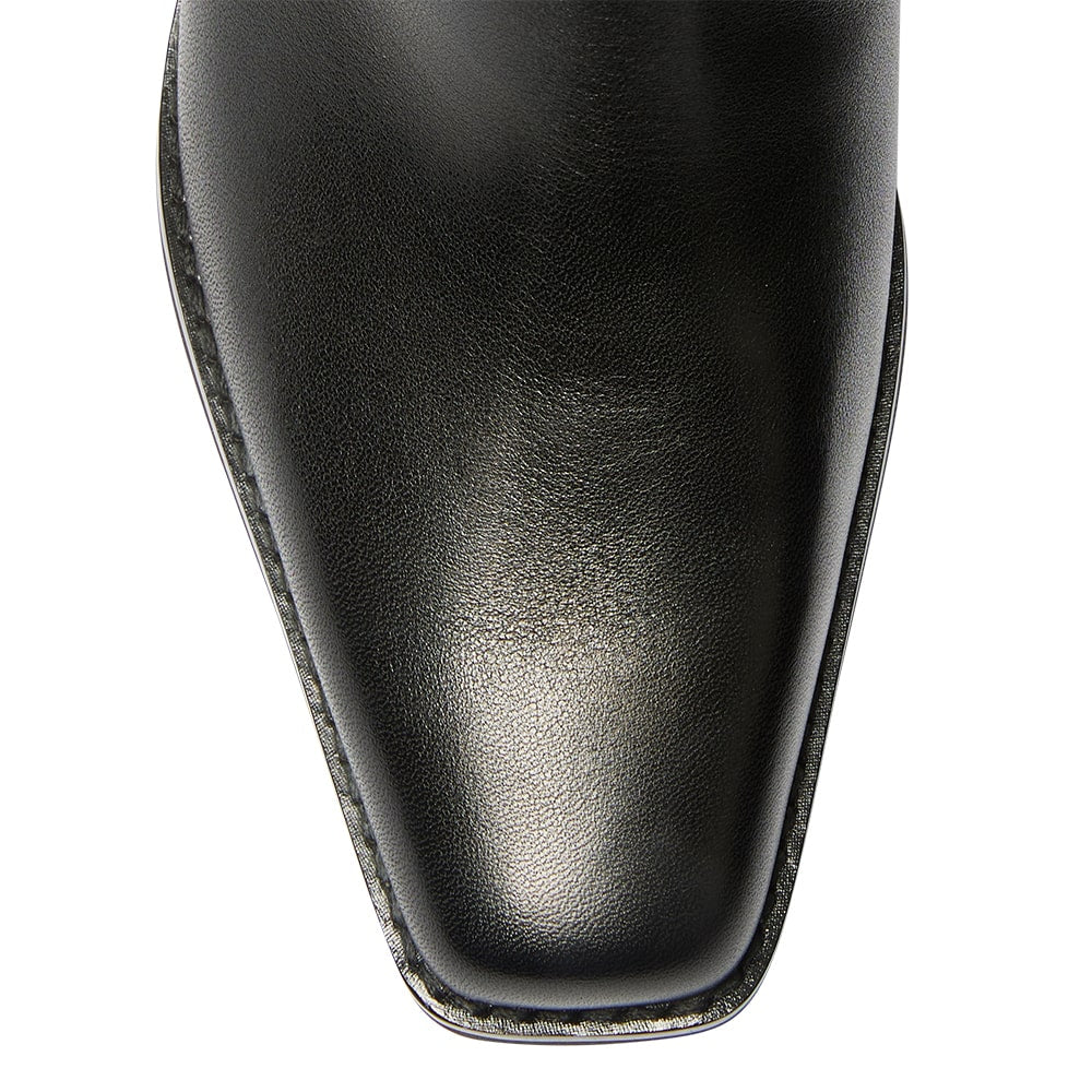 Jude Boot in Black Leather