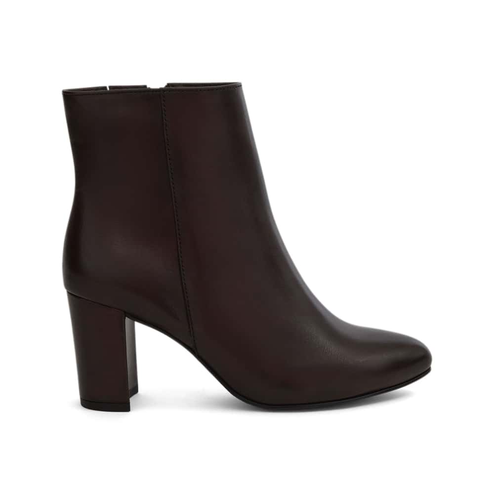 Kylie Boot in Chocolate  Leather