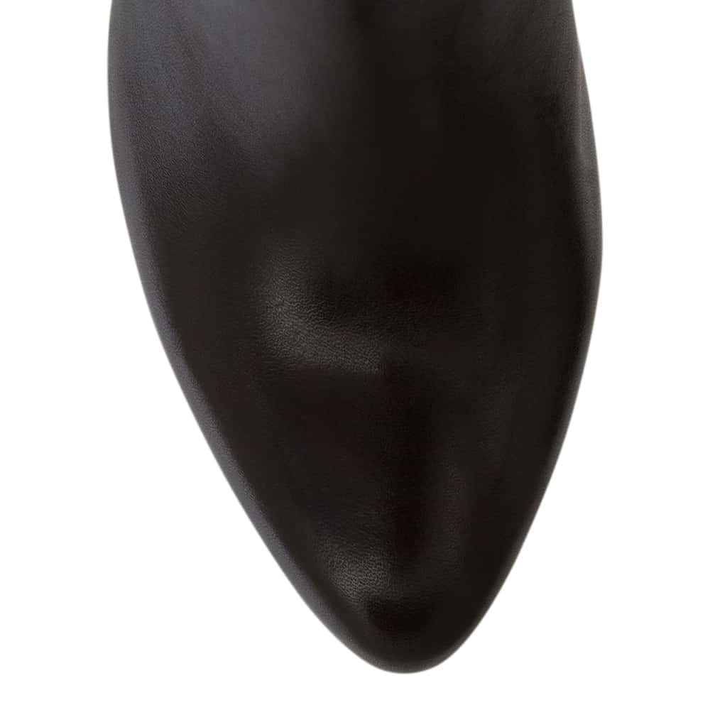 Kylie Boot in Chocolate  Leather