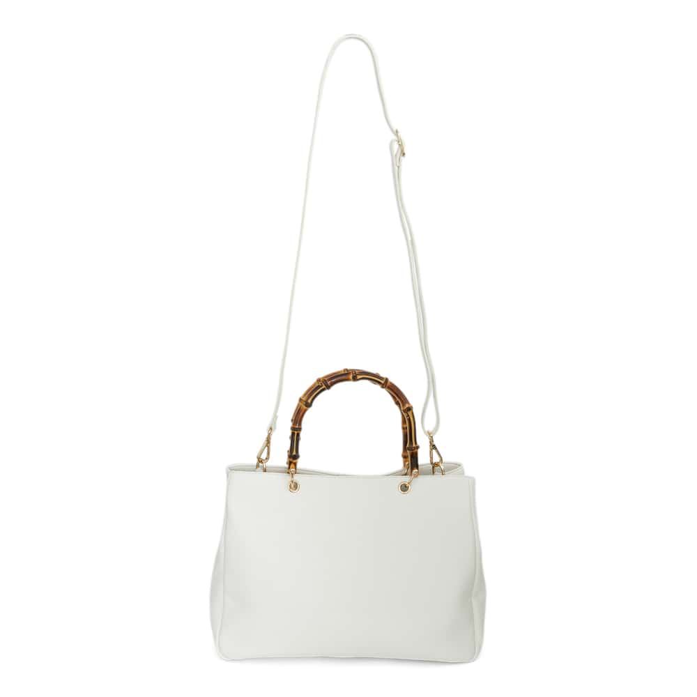 Libby Bag in Chalk Pebble