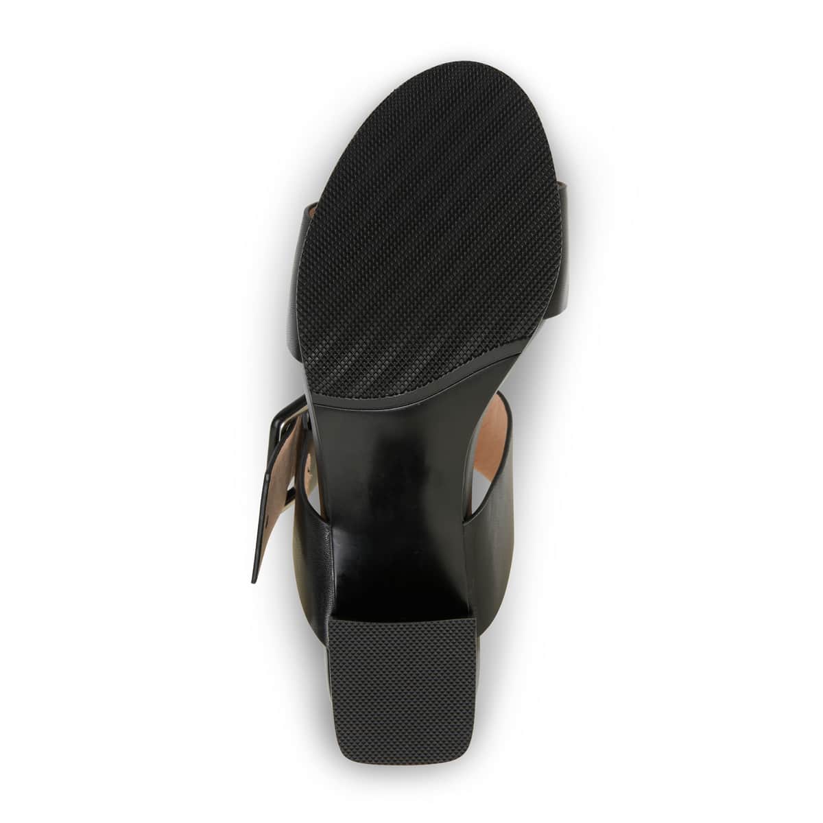 Nate Heel in Black Leather