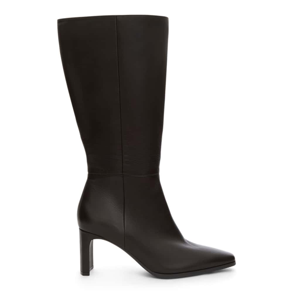 Viper Boot in Chocolate  Leather