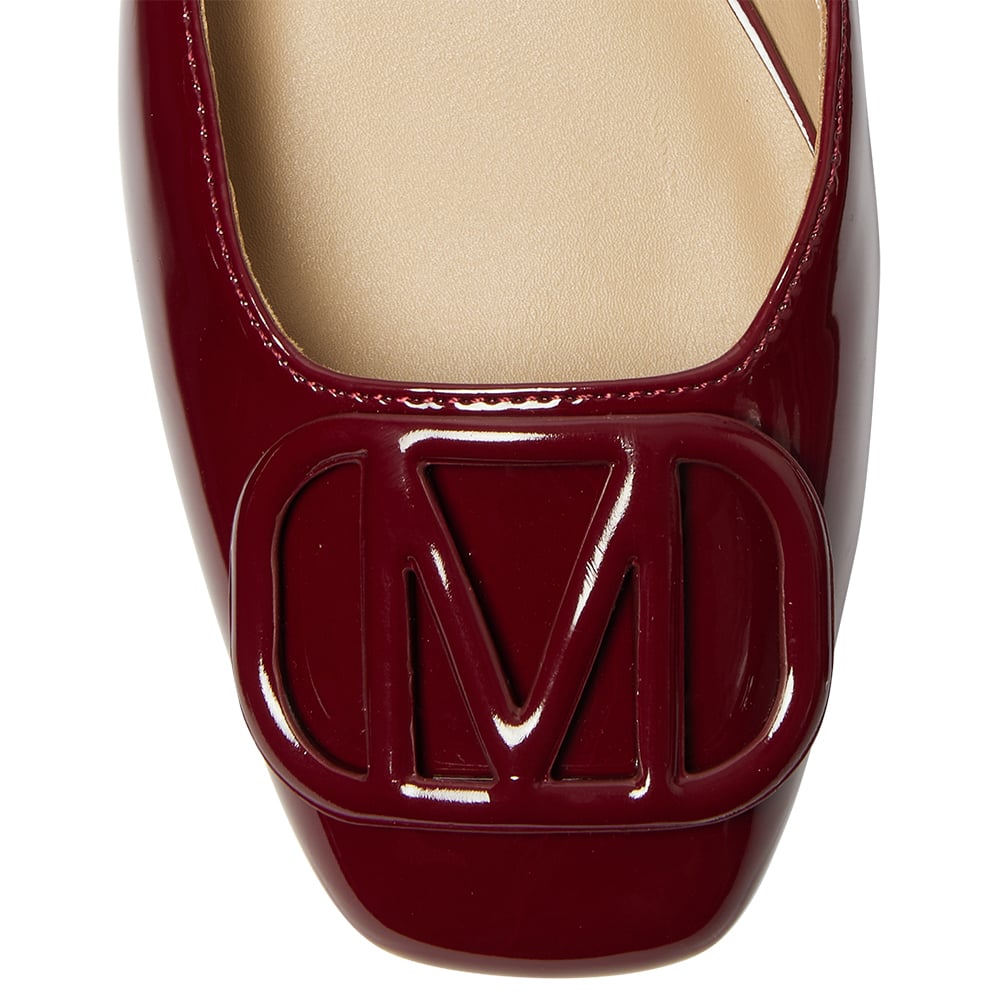 Jasmine Flat in Wine Patent