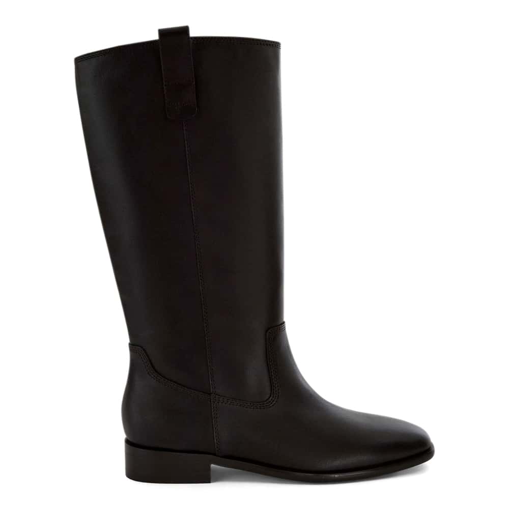 Titan Boot in Chocolate  Leather