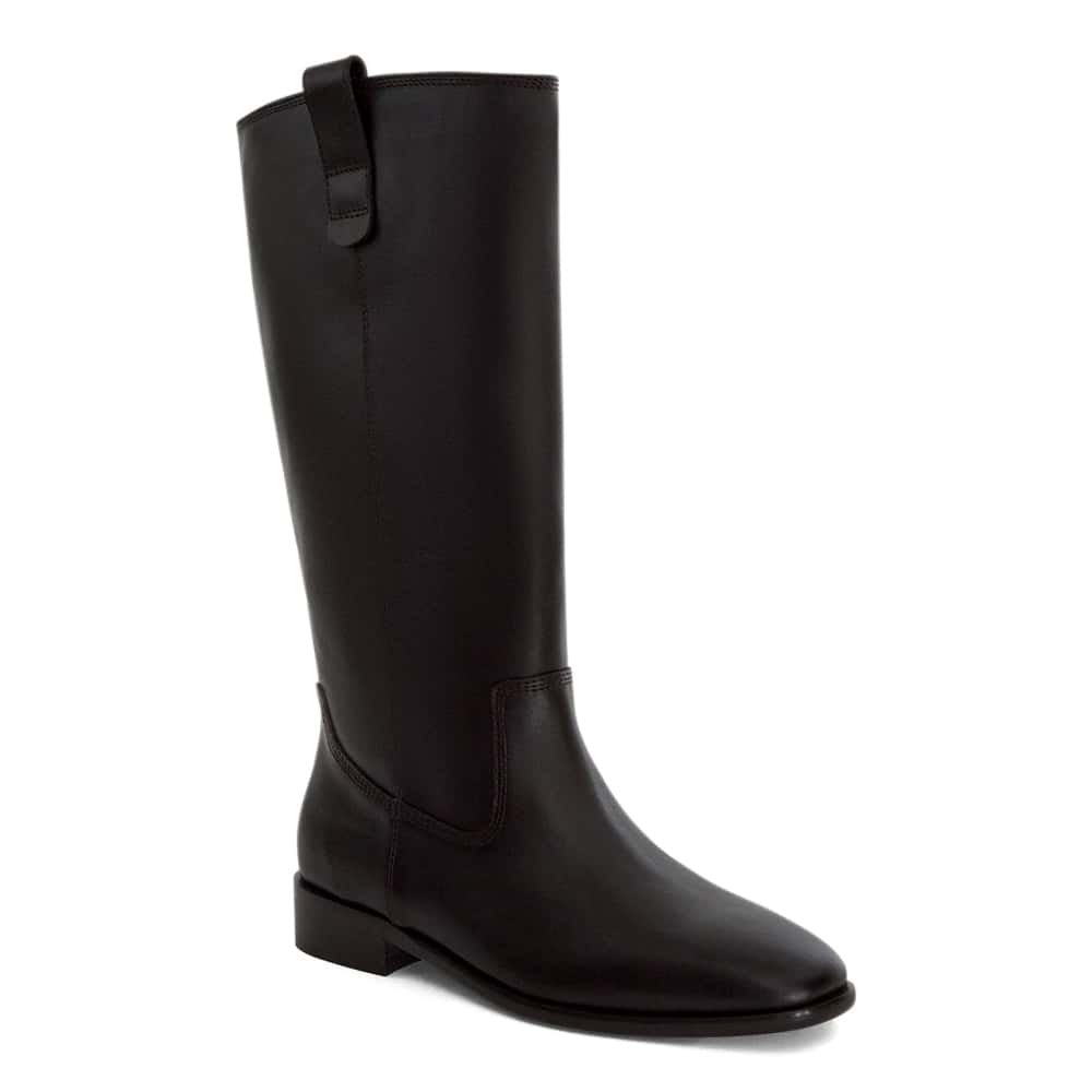 Titan Boot in Chocolate  Leather