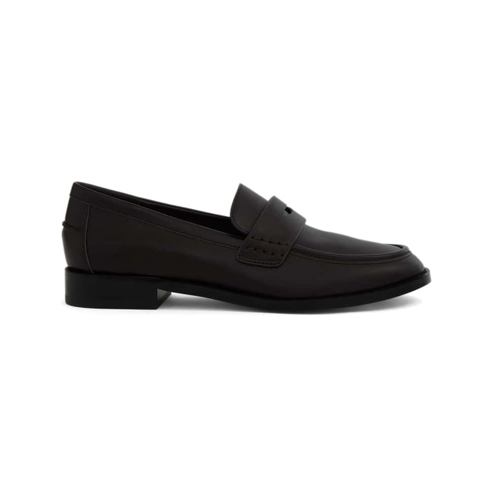Tory Loafer in Chocolate  Leather
