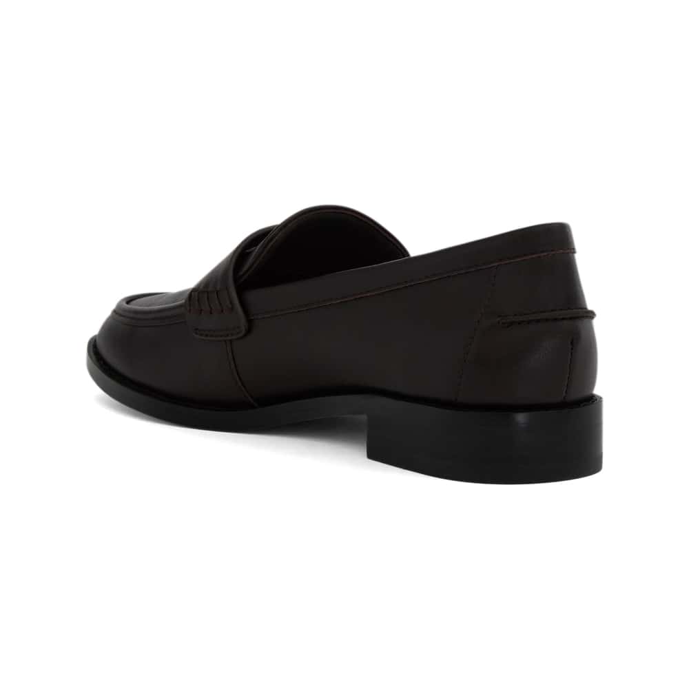 Tory Loafer in Chocolate  Leather