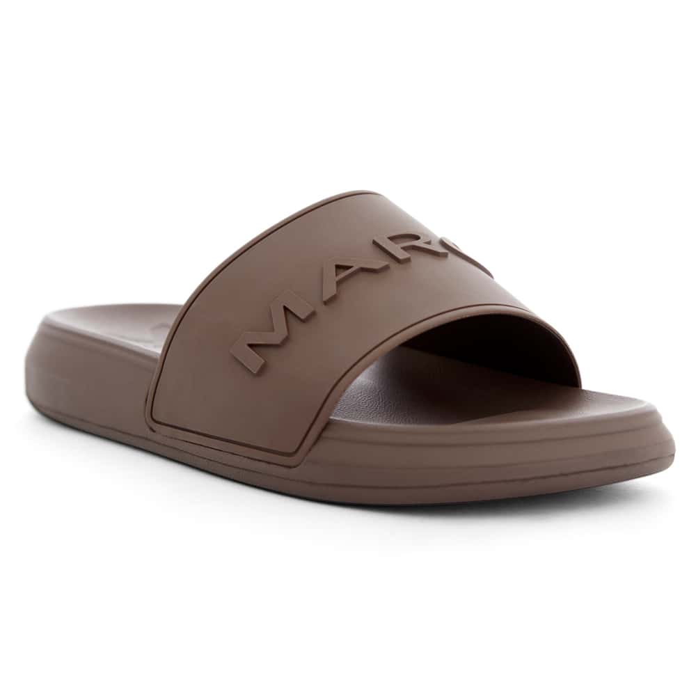 Tropic Slide in Chocolate
