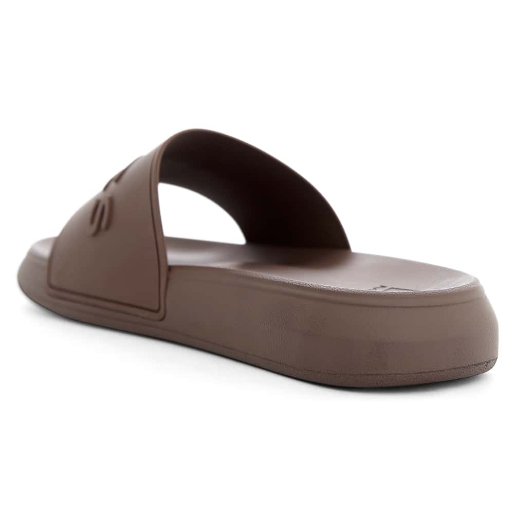 Tropic Slide in Chocolate