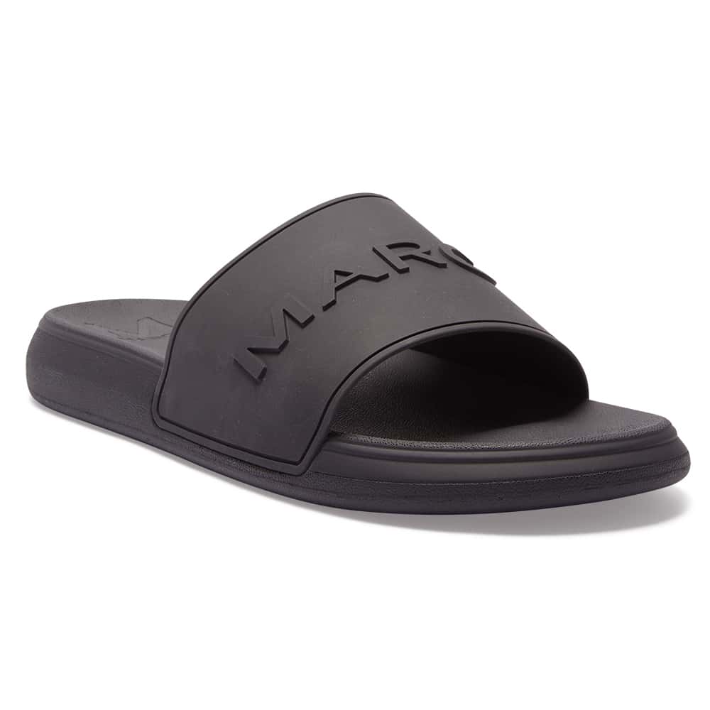 Tropic Slide in Navy