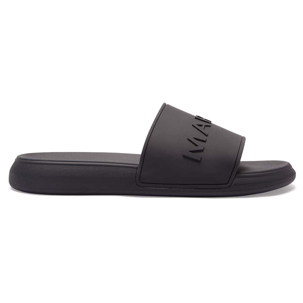 Tropic Slide in Navy