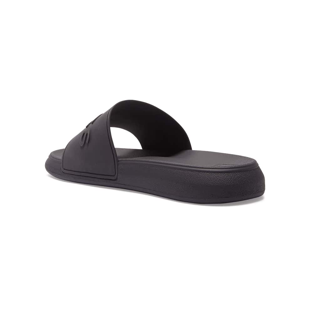 Tropic Slide in Navy