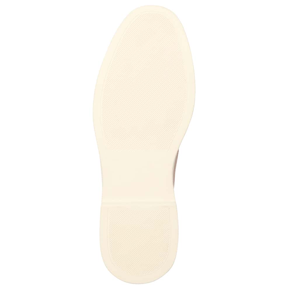 Valiant Loafer in Tan Leather