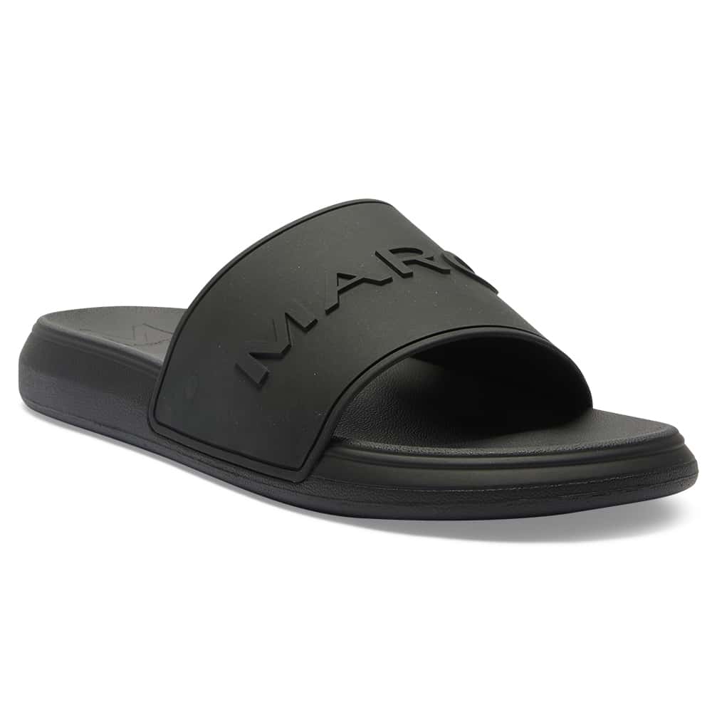 Venice Slide in Black