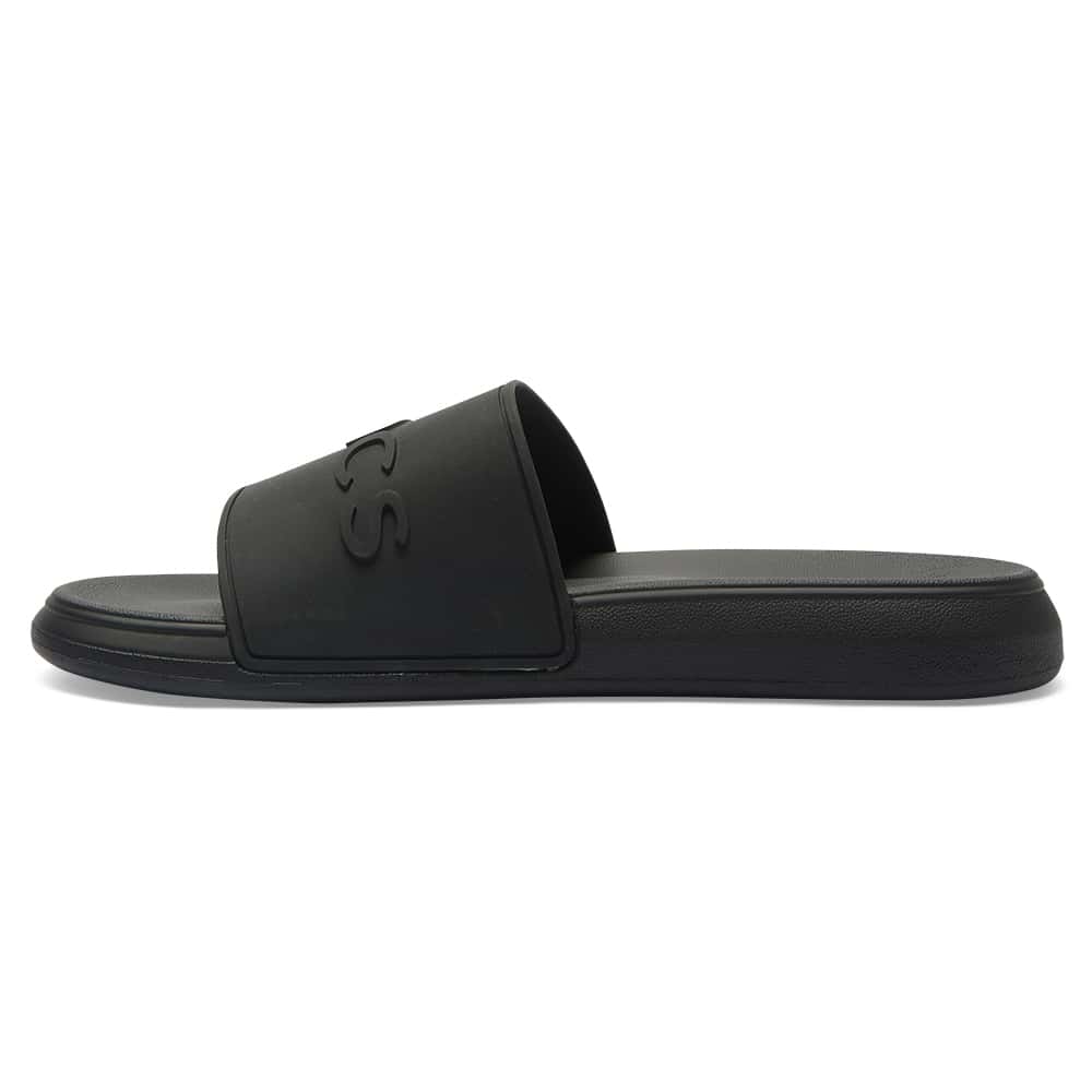 Venice Slide in Black