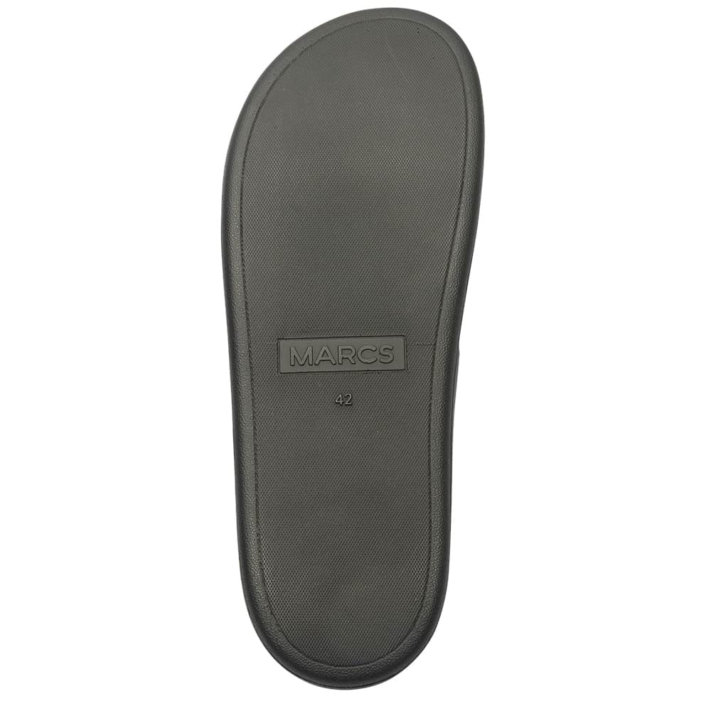 Venice Slide in Black