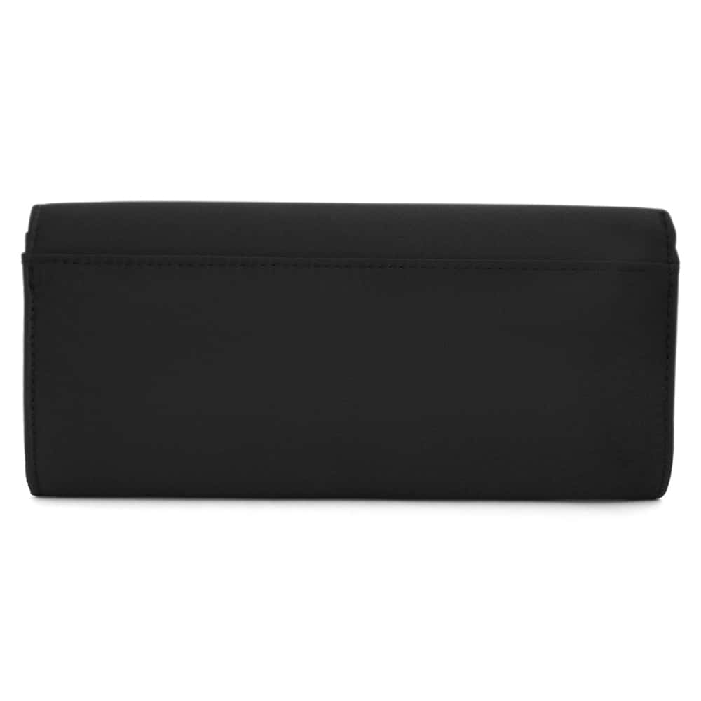 Aurella Clutch in Black