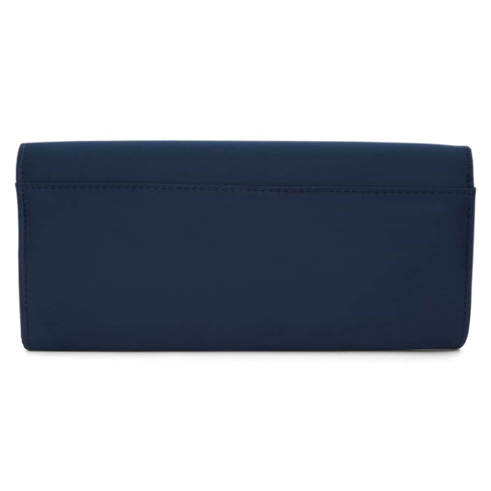 Aurella Clutch in Navy