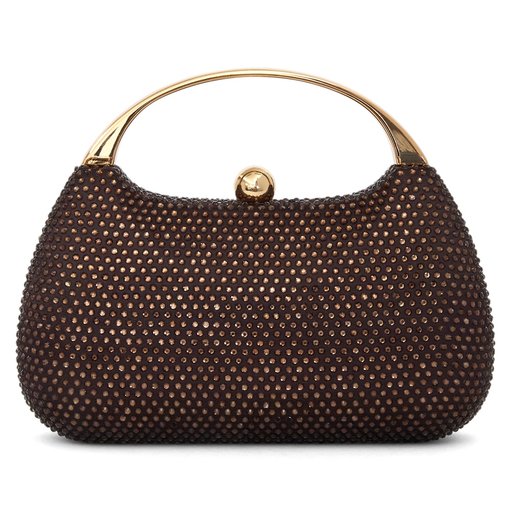Brando Handbag in Chocolate