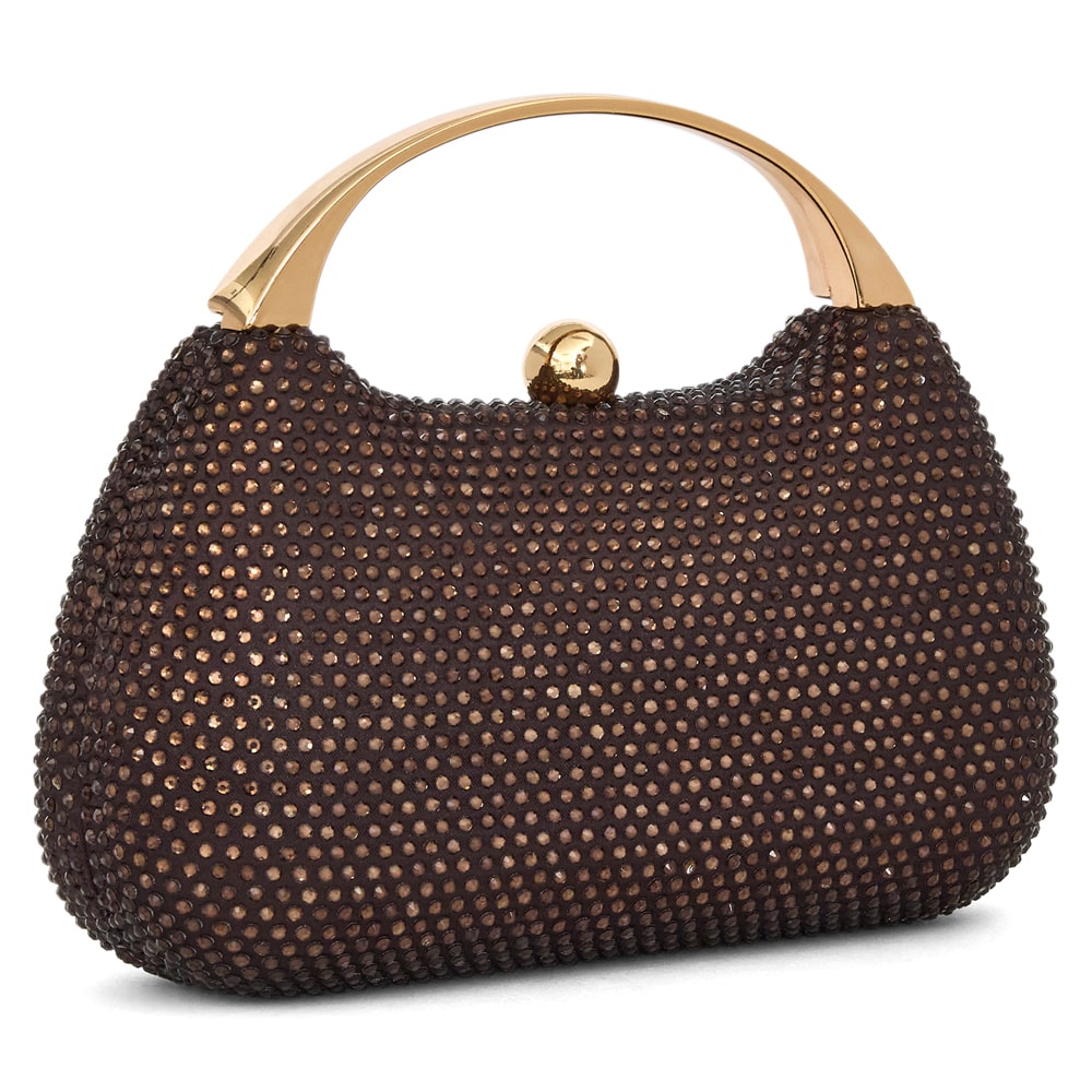Brando Handbag in Chocolate