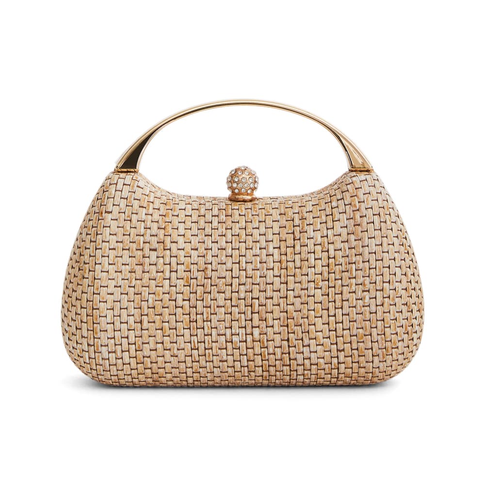 Brando Handbag in Natural