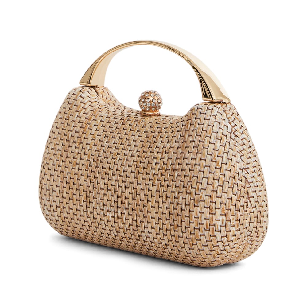 Brando Handbag in Natural