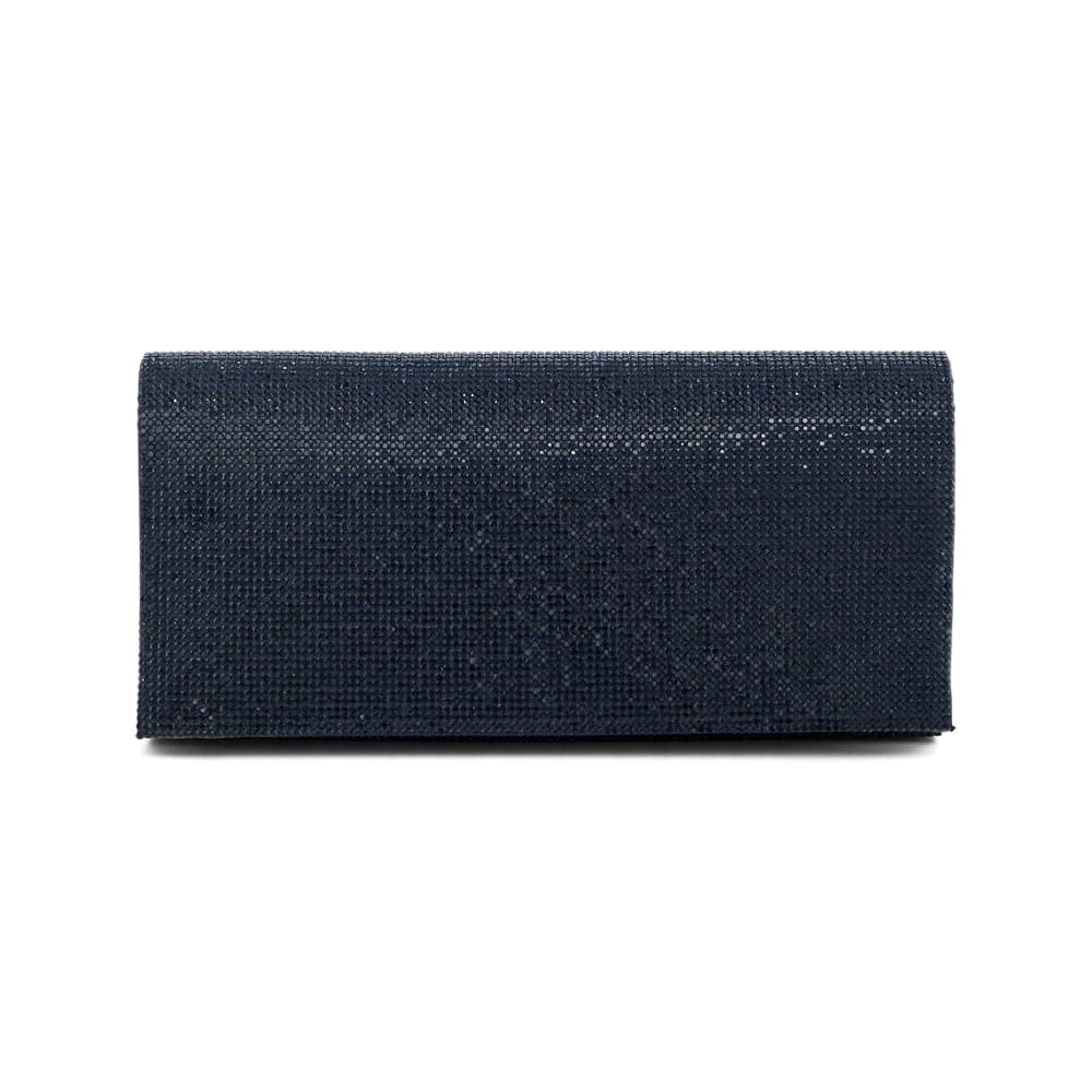 Deva Evening Bag in Navy