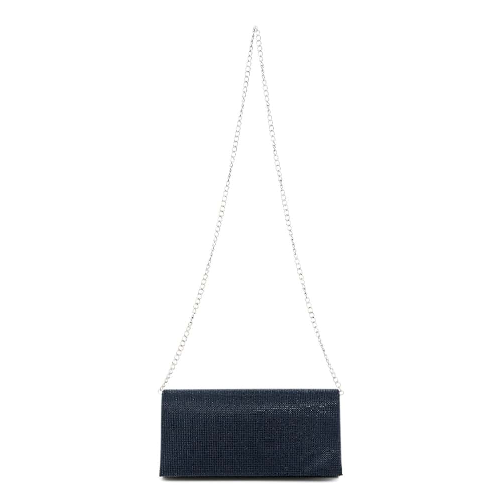 Deva Evening Bag in Navy