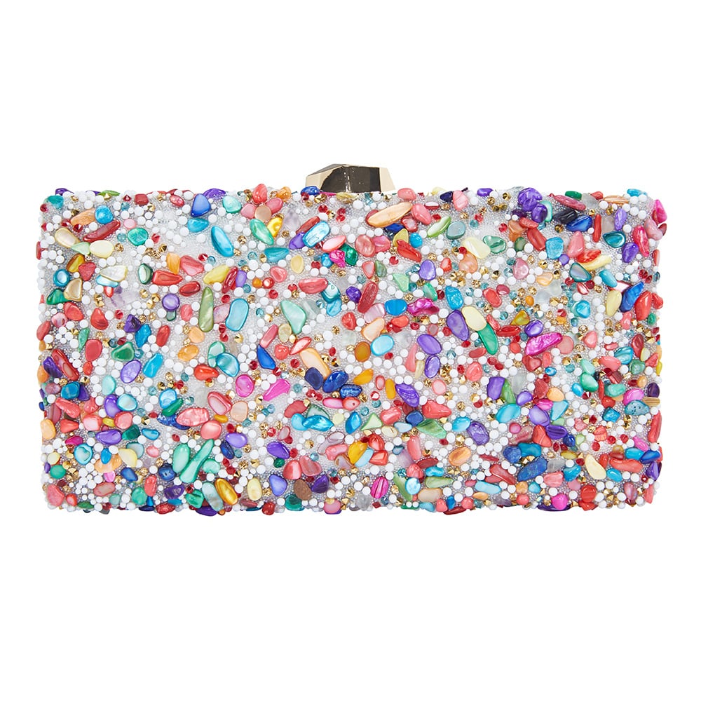 Durango Handbag in Multi Hard Case