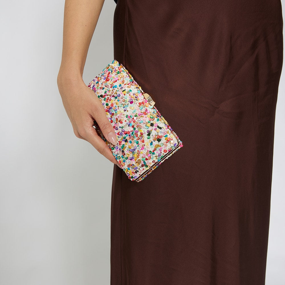 Durango Handbag in Multi Hard Case