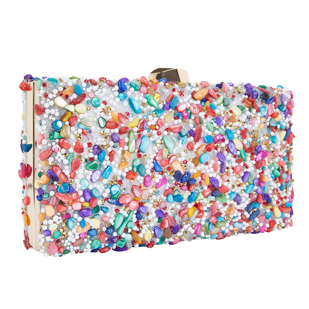 Durango Handbag in Multi Hard Case