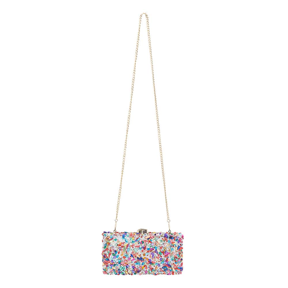 Durango Handbag in Multi Hard Case