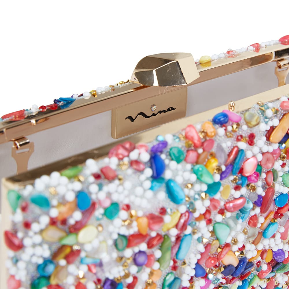 Durango Handbag in Multi Hard Case