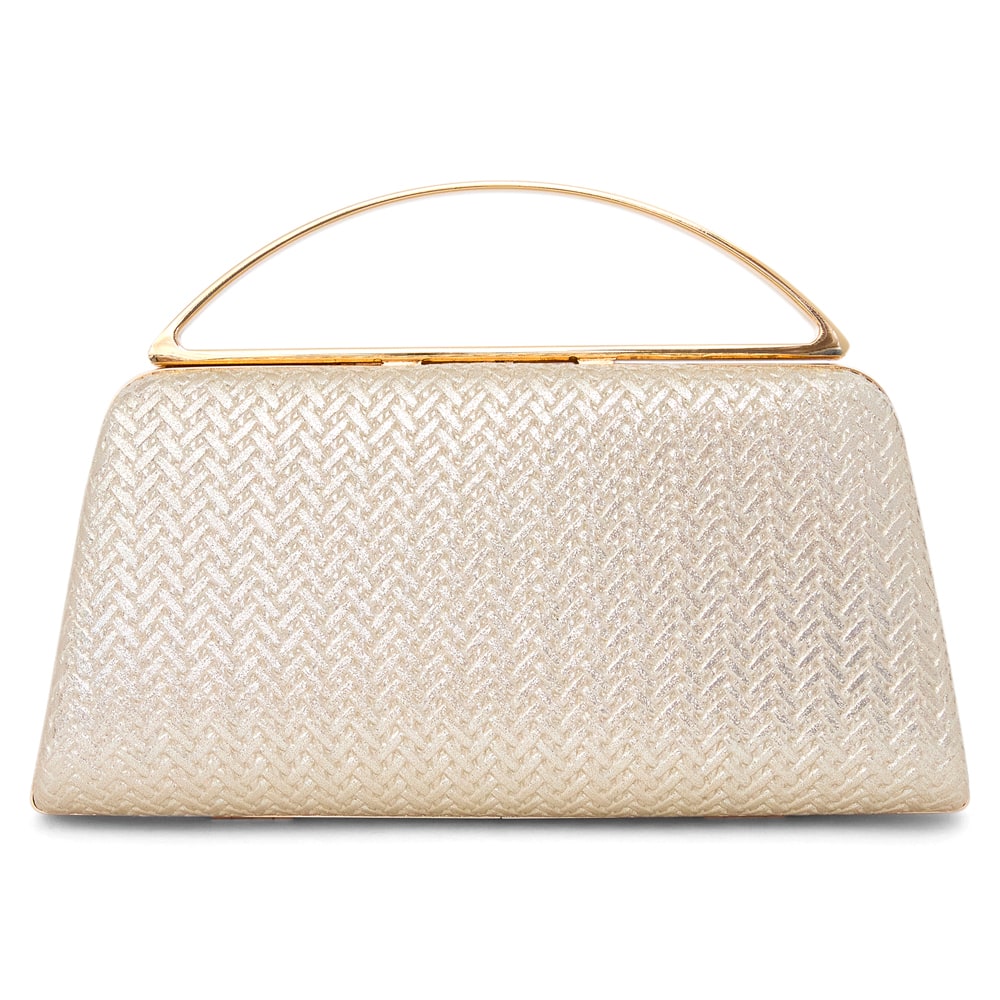 Genesis Clutch in Lt Gold
