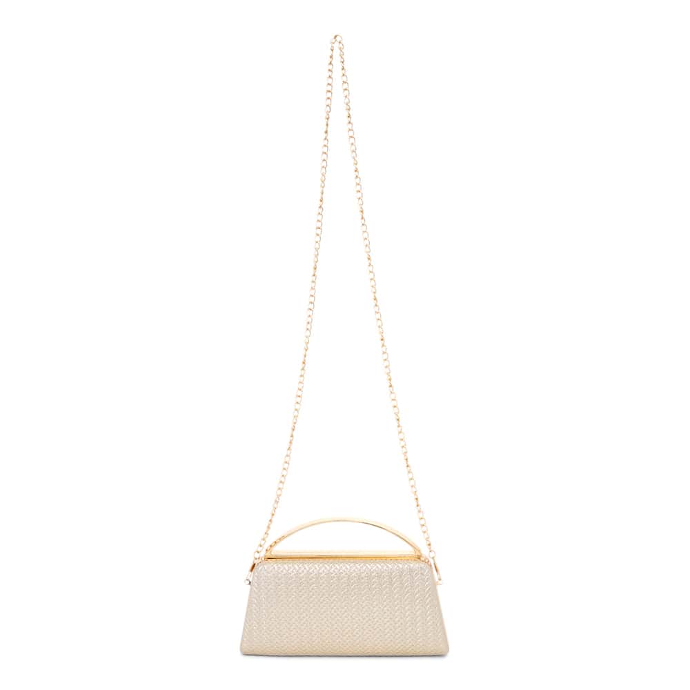 Genesis Clutch in Lt Gold