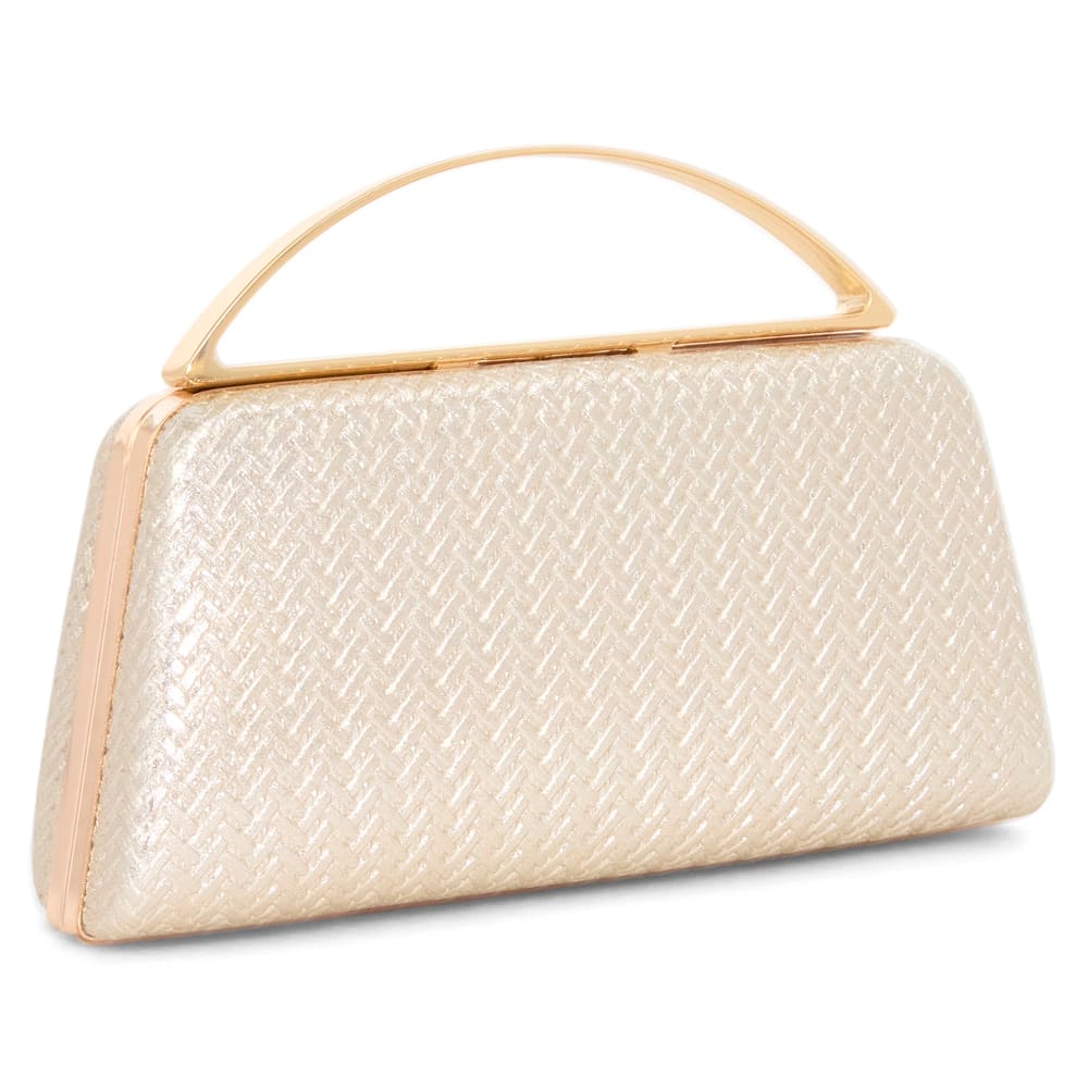 Genesis Clutch in Lt Gold
