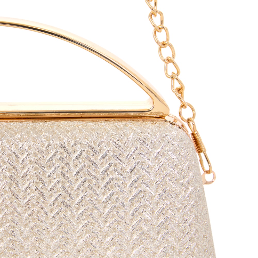 Genesis Clutch in Lt Gold