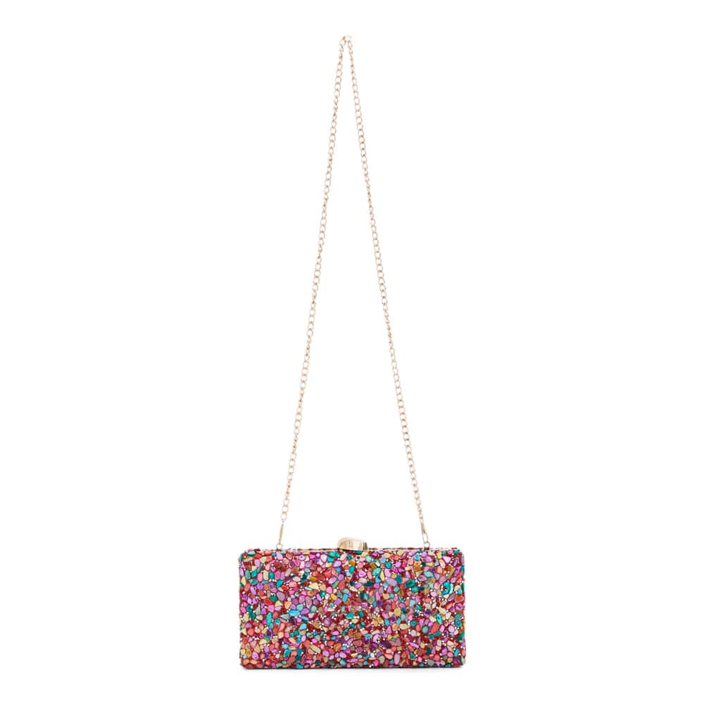 Gypsy Evening Bag in Multi