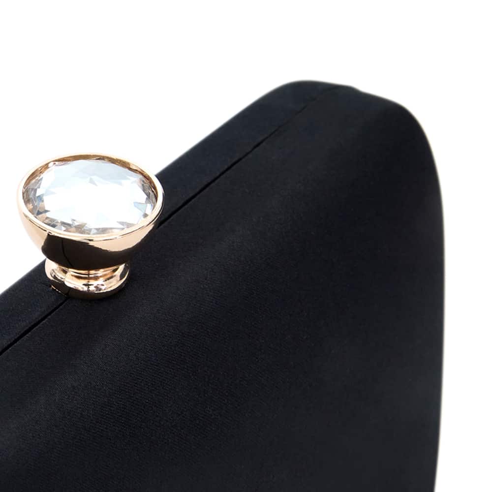 Kaela Evening Bag in Black