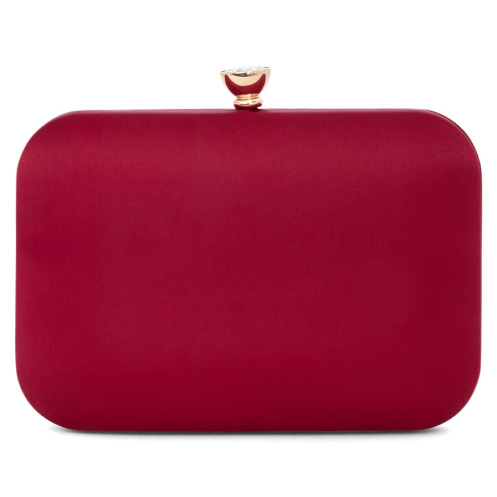 Kaela Evening Bag in Cherrywood