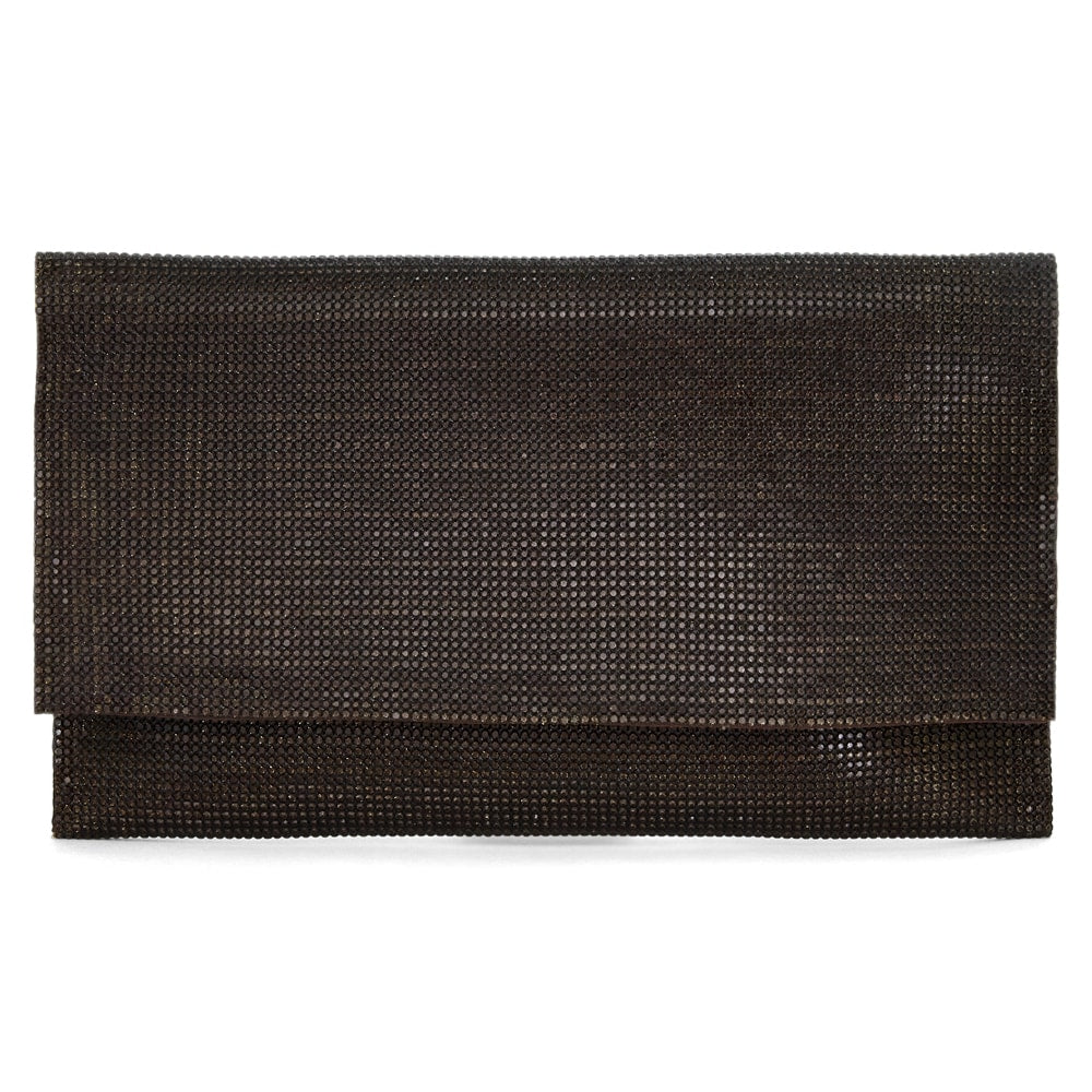 Kimora Handbag in Chocolate Crystal