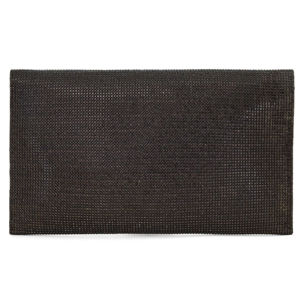 Kimora Handbag in Chocolate Crystal