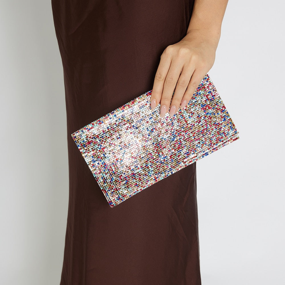 Kimora Handbag in Multi