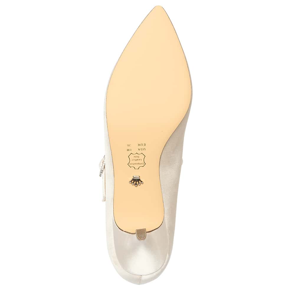 Namali Heel in Ivory