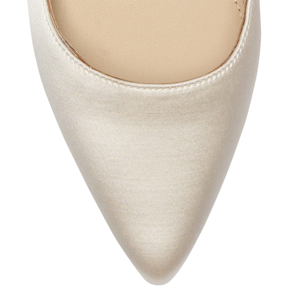 Namali Heel in Ivory