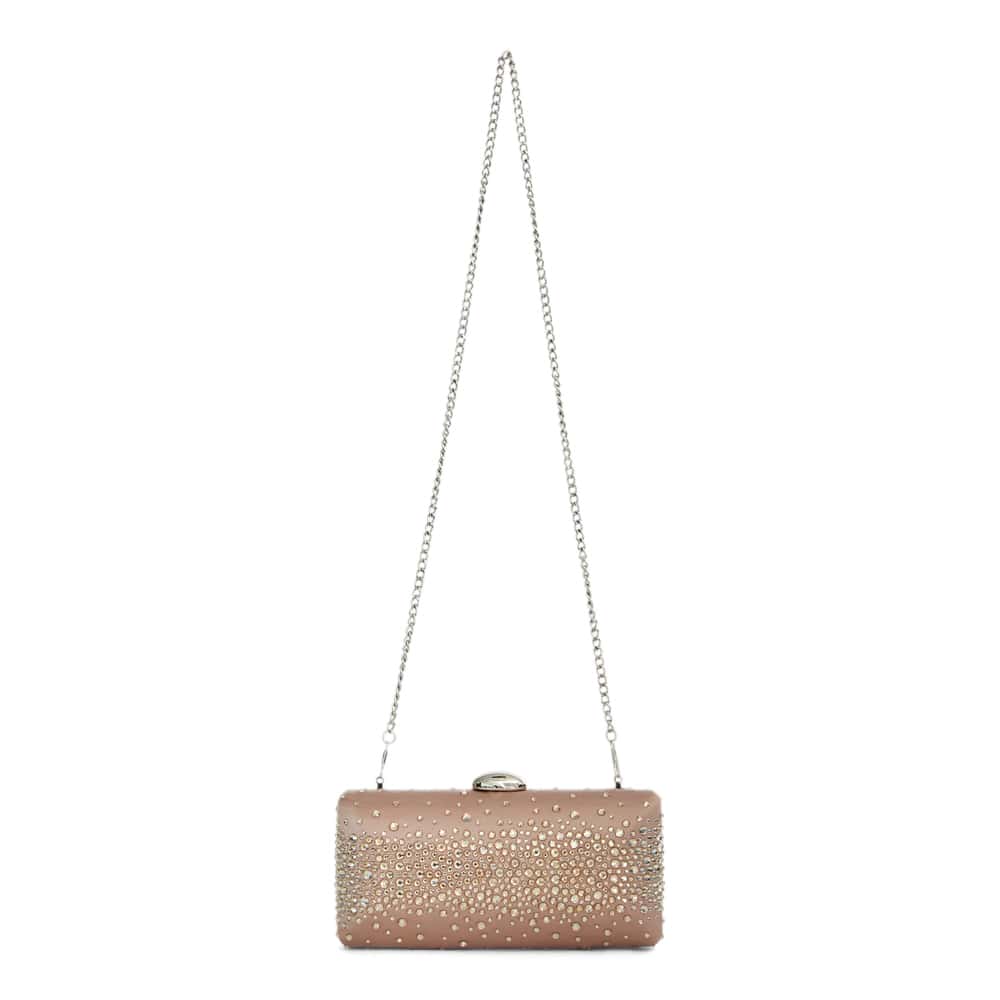 Purity Evening Bag in Honey Crystal