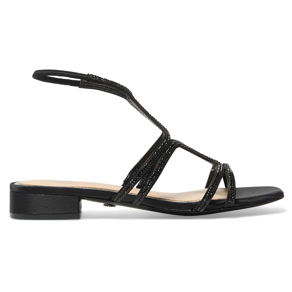 Sharyn Heel in Black