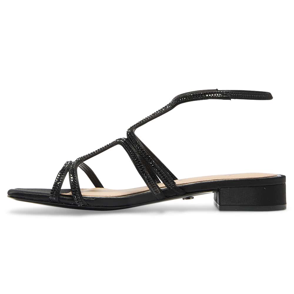 Sharyn Heel in Black